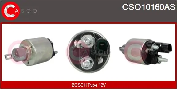 CSO10160AS Casco