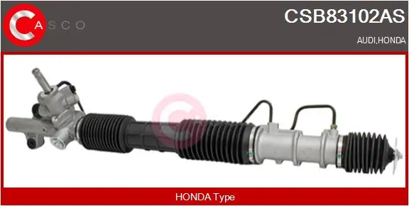 Compre Cremalheira da direção Honda CR-V 2