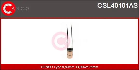 CSL40101AS Casco