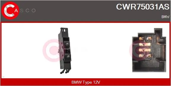 CWR75031AS Casco