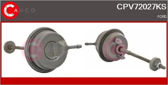 Válvula (atuador) de controlo de turbina Ford Focus IV HN ao melhor preço