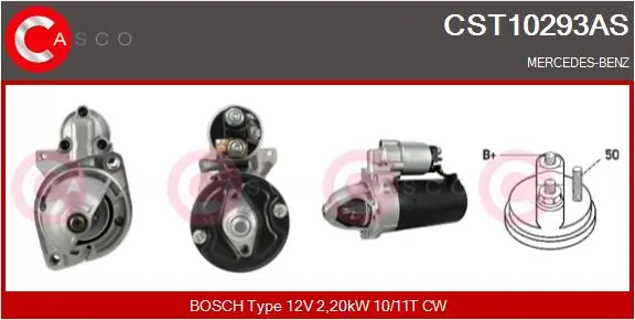 CST10293AS Casco