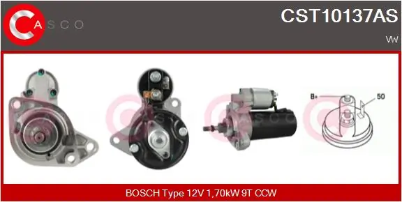 CST10137AS Casco