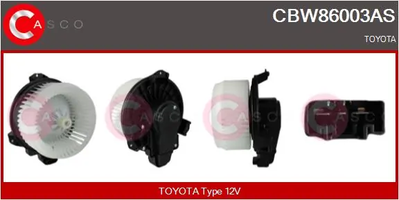 CBW86003AS Casco