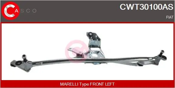 CWT30100AS Casco