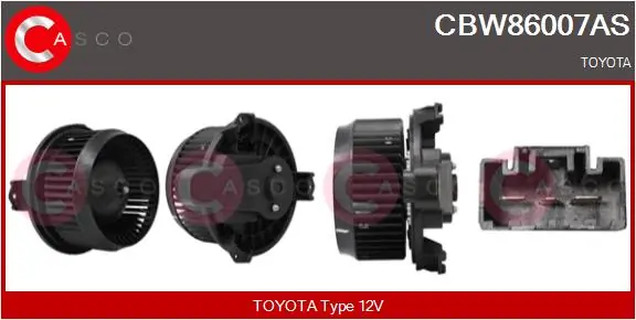 CBW86007AS Casco
