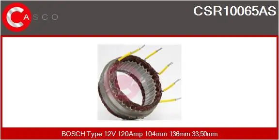 CSR10065AS Casco