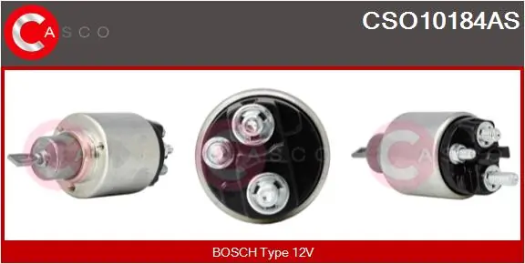 CSO10184AS Casco