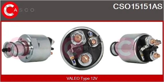 CSO15151AS Casco