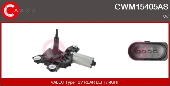 CWM15405AS Casco