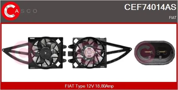 CEF74014AS Casco