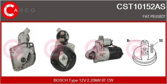 CST10152AS Casco
