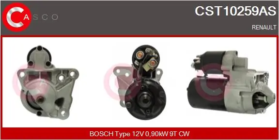 CST10259AS Casco