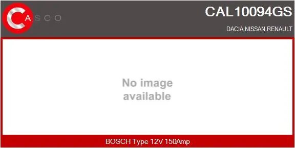F000BL08B4 Renault (RVI) Gerador