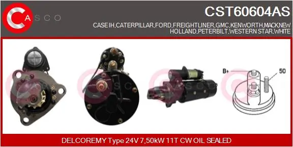 CST60604AS Casco