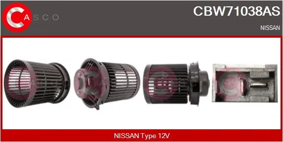 CBW71038AS Casco