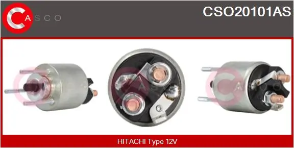 CSO20101AS Casco