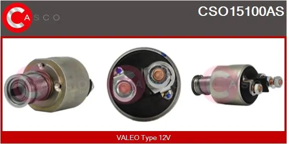 CSO15100AS Casco