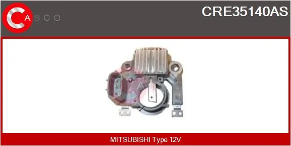 Relê-regulador do gerador (relê de carregamento) para Honda Civic MA,MB