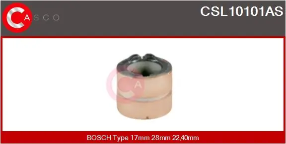 CSL10101AS Casco