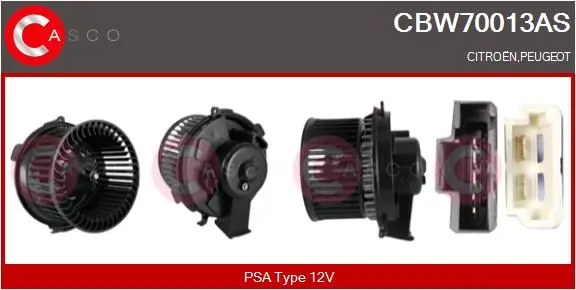 CBW70013AS Casco