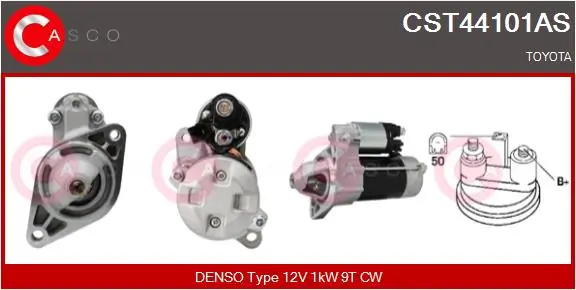 CST44101AS Casco