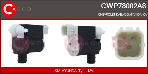 CWP78002AS Casco