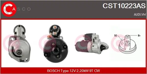 CST10223AS Casco
