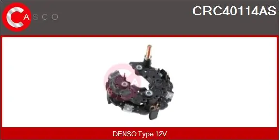 Eixo de diodos do gerador Jaguar S-type CCX ao melhor preço