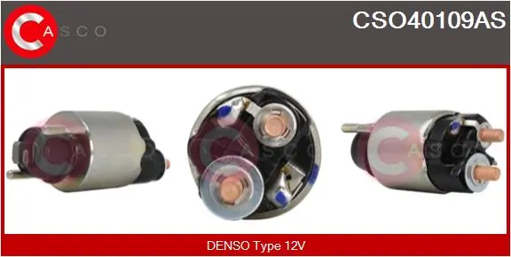 CSO40109AS Casco