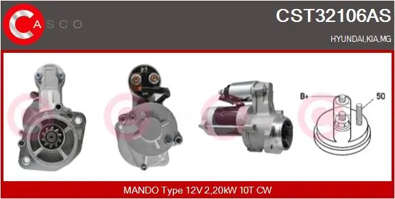 CST32106AS Casco