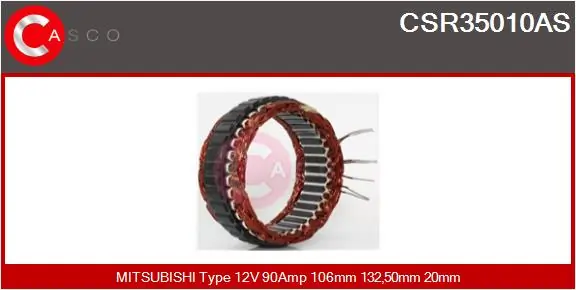 CSR35010AS Casco