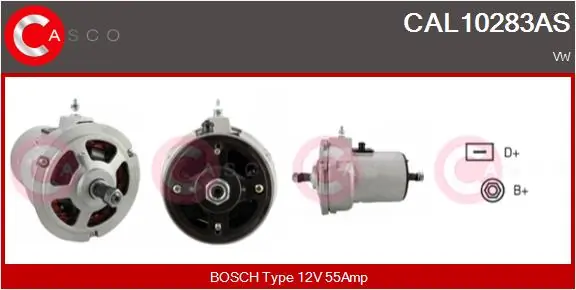 CAL10283AS Casco