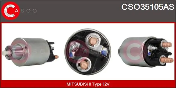 CSO35105AS Casco