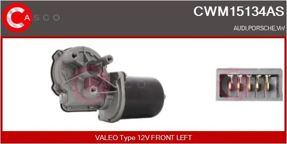 CWM15134AS Casco