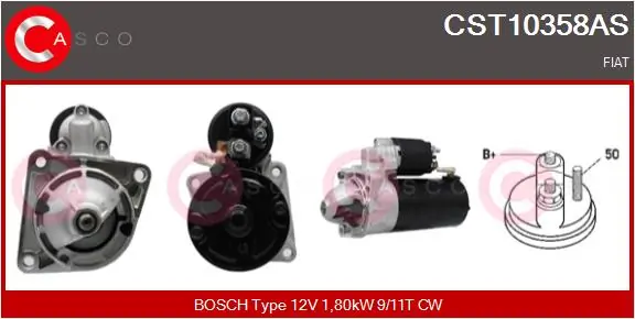 CST10358AS Casco