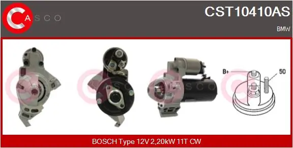 CST10410AS Casco