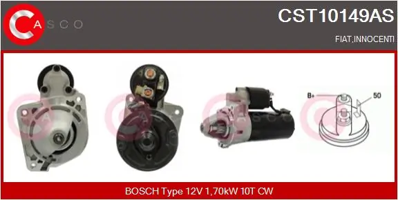 Motor de arranco Magneti Marelli MSR902 preço, a partir de 126,69 USD