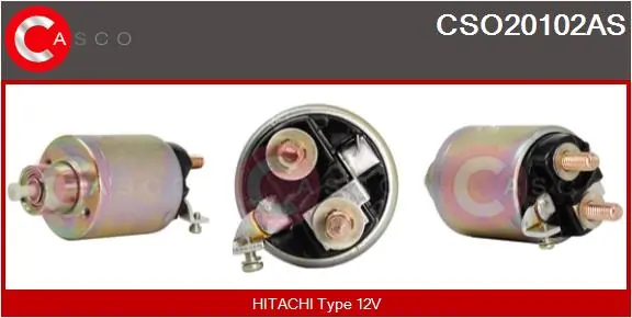 CSO20102AS Casco