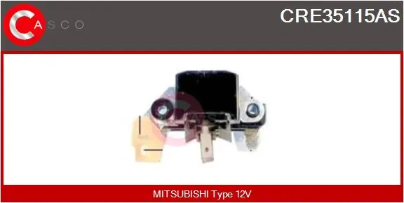 CRE35115AS Casco