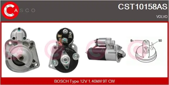 CST10158AS Casco