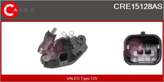 CRE15128AS Casco