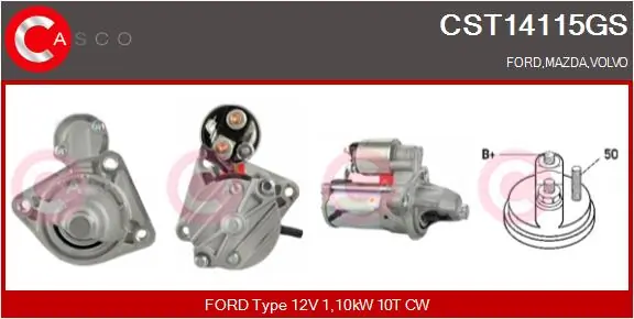  Ford Fiesta  desde 50,88 €