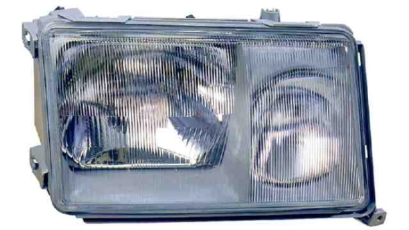 Mercedes E (1987-1993)