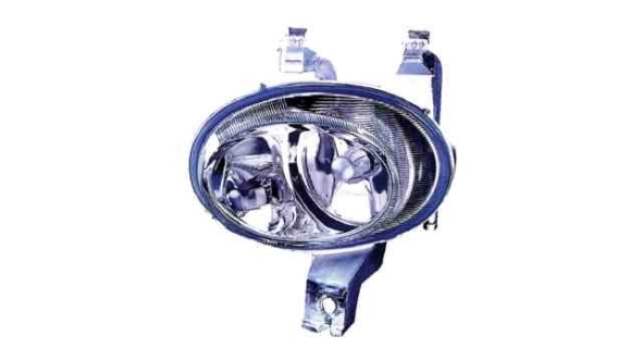 Luzes de nevoeiro esquerdas 6002001917 Fiat/Alfa/Lancia