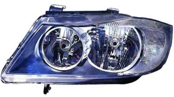 Luz esquerda para BMW 3 E90