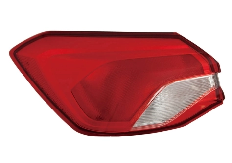Lanterna traseira direita Ford Focus IV HN ao melhor preço