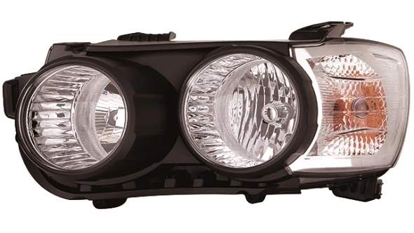 Luz direita para Chevrolet Aveo T300