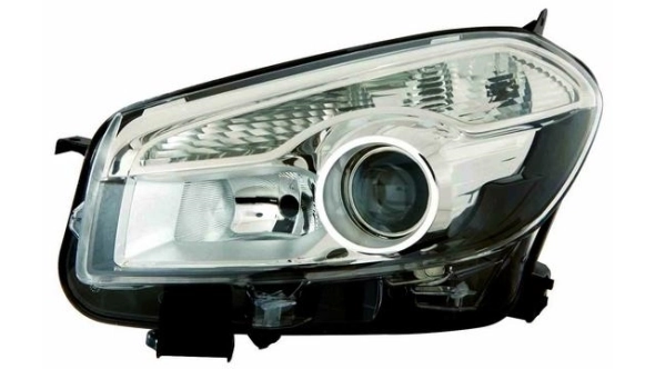  Nissan Qashqai I (2006-2013)