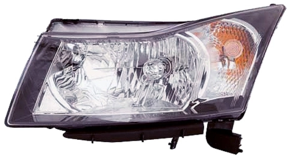 Compre 250809E Polcar Luz direita
